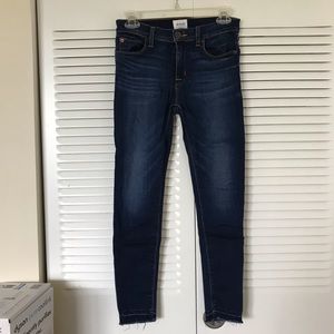Hudson skinny jeans
